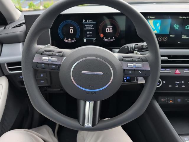 new 2025 Hyundai Sonata car, priced at $28,714