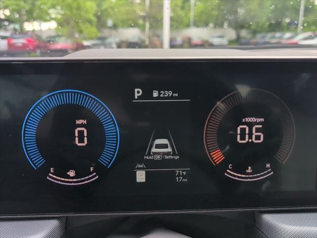new 2025 Hyundai Sonata car, priced at $28,714