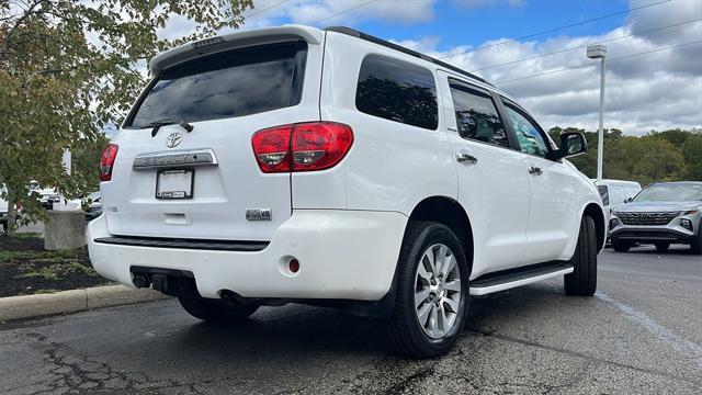 used 2015 Toyota Sequoia car, priced at $21,994