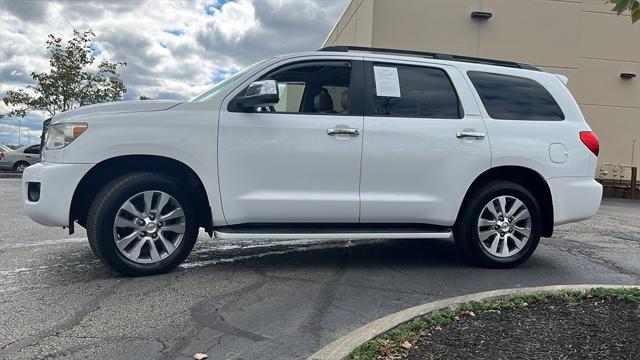 used 2015 Toyota Sequoia car, priced at $21,994