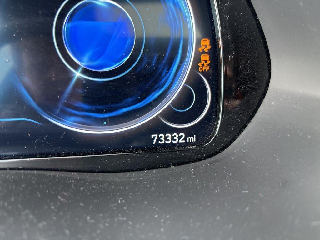 used 2020 Hyundai Palisade car, priced at $25,177