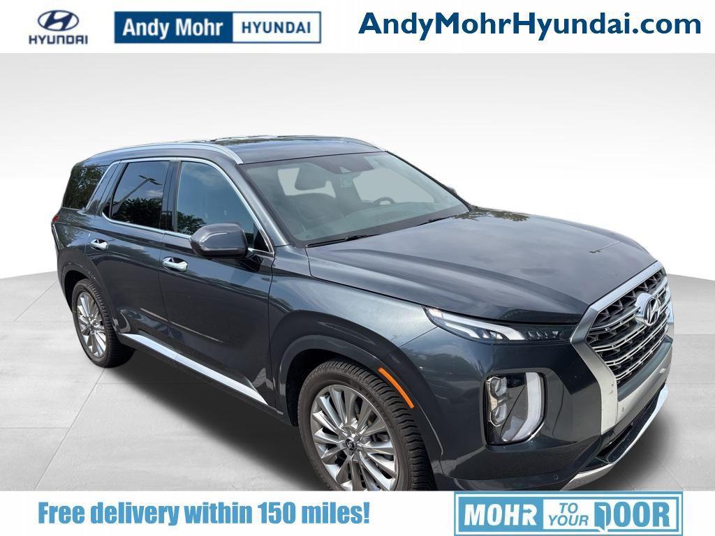 used 2020 Hyundai Palisade car, priced at $25,177