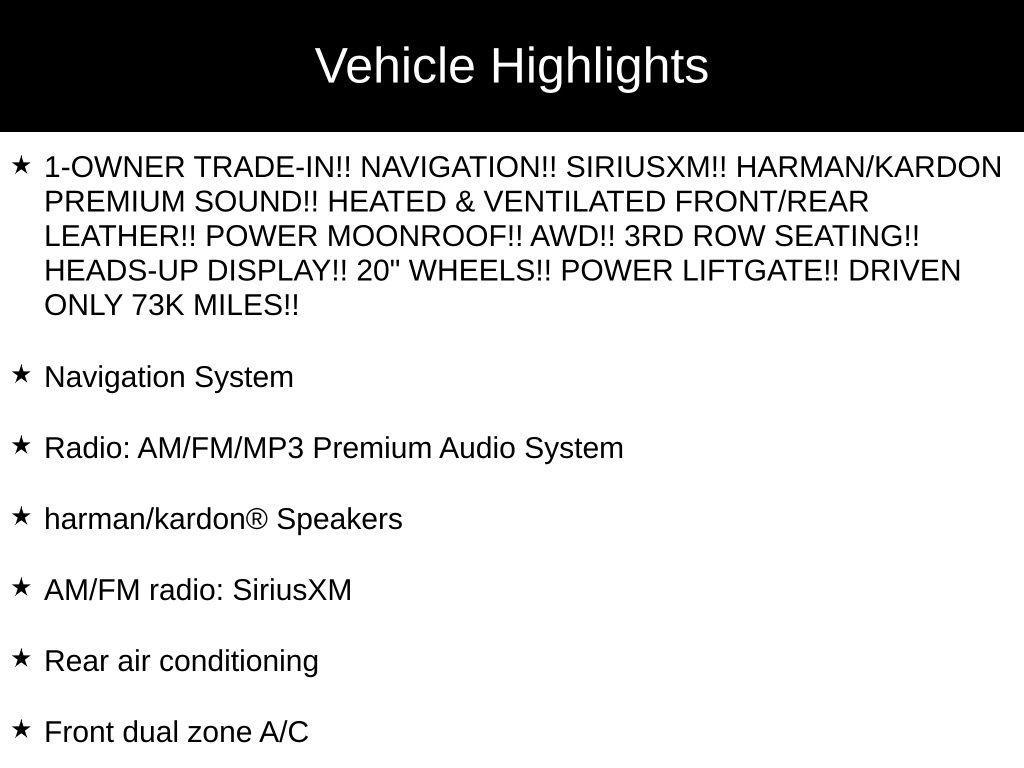 used 2020 Hyundai Palisade car, priced at $25,177