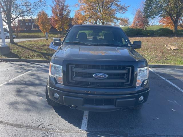 used 2014 Ford F-150 car