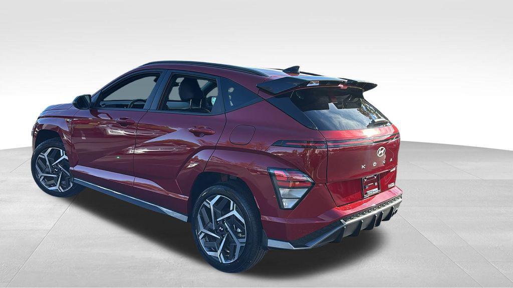 used 2025 Hyundai Kona car, priced at $26,458