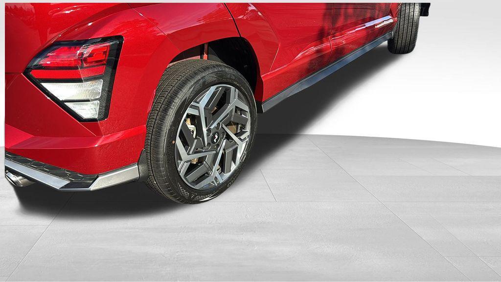 used 2025 Hyundai Kona car, priced at $26,458