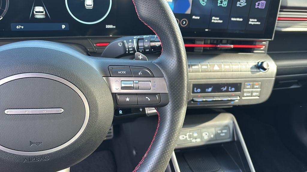 used 2025 Hyundai Kona car, priced at $26,458