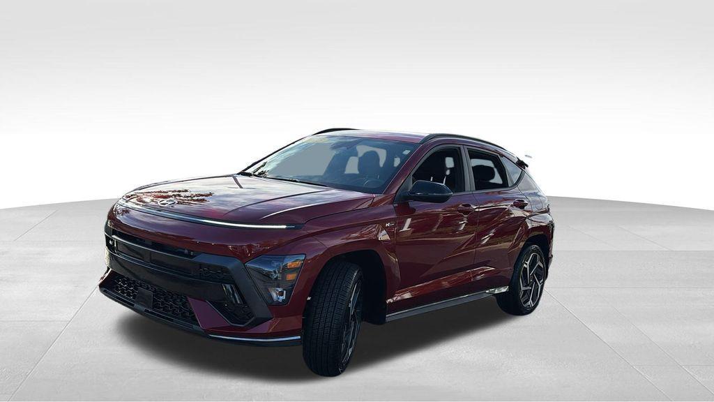 used 2025 Hyundai Kona car, priced at $26,458