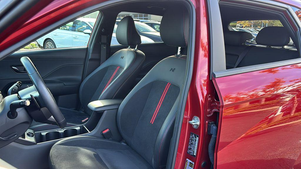 used 2025 Hyundai Kona car, priced at $26,458