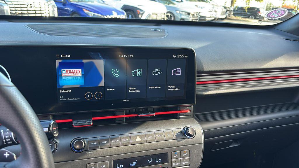 used 2025 Hyundai Kona car, priced at $26,458