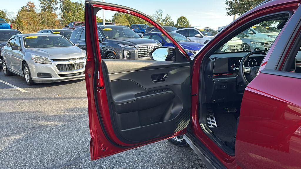 used 2025 Hyundai Kona car, priced at $26,458