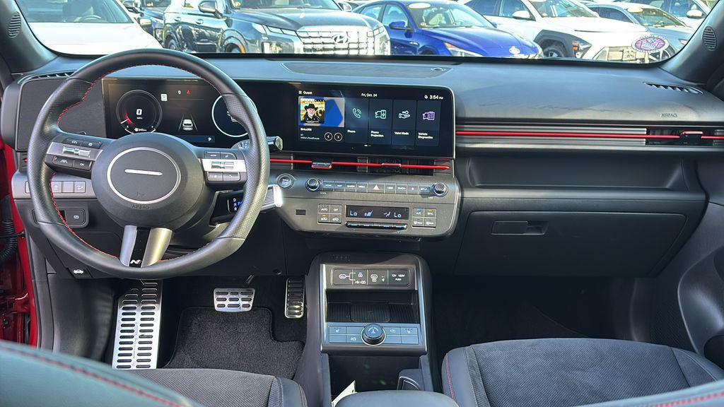 used 2025 Hyundai Kona car, priced at $26,458