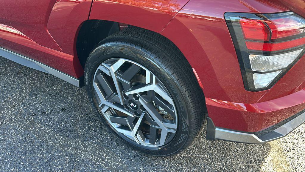 used 2025 Hyundai Kona car, priced at $26,458