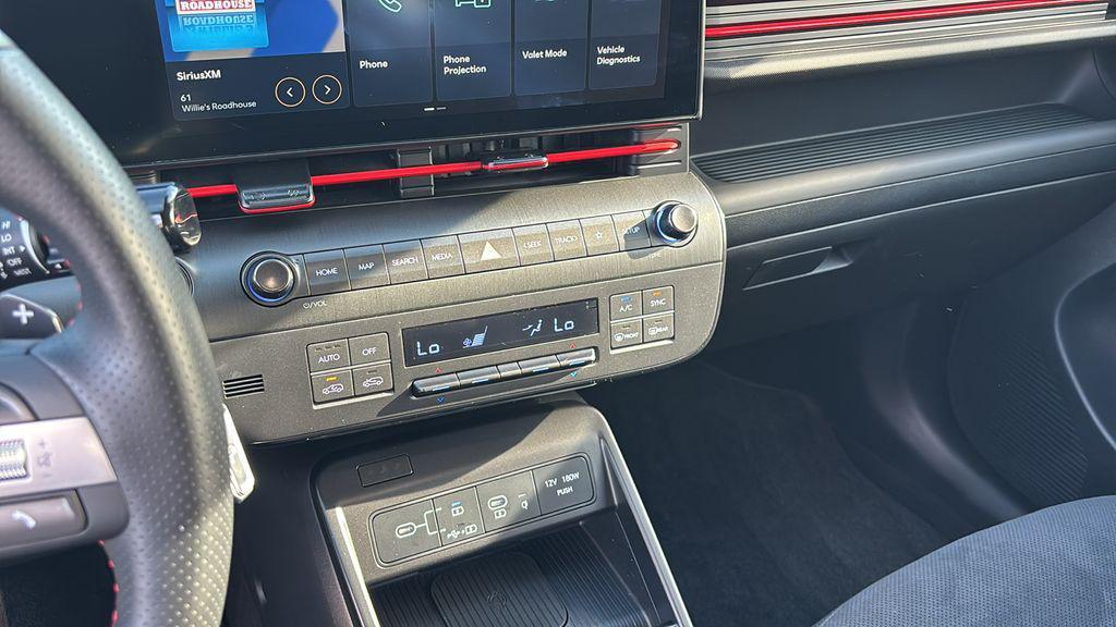 used 2025 Hyundai Kona car, priced at $26,458