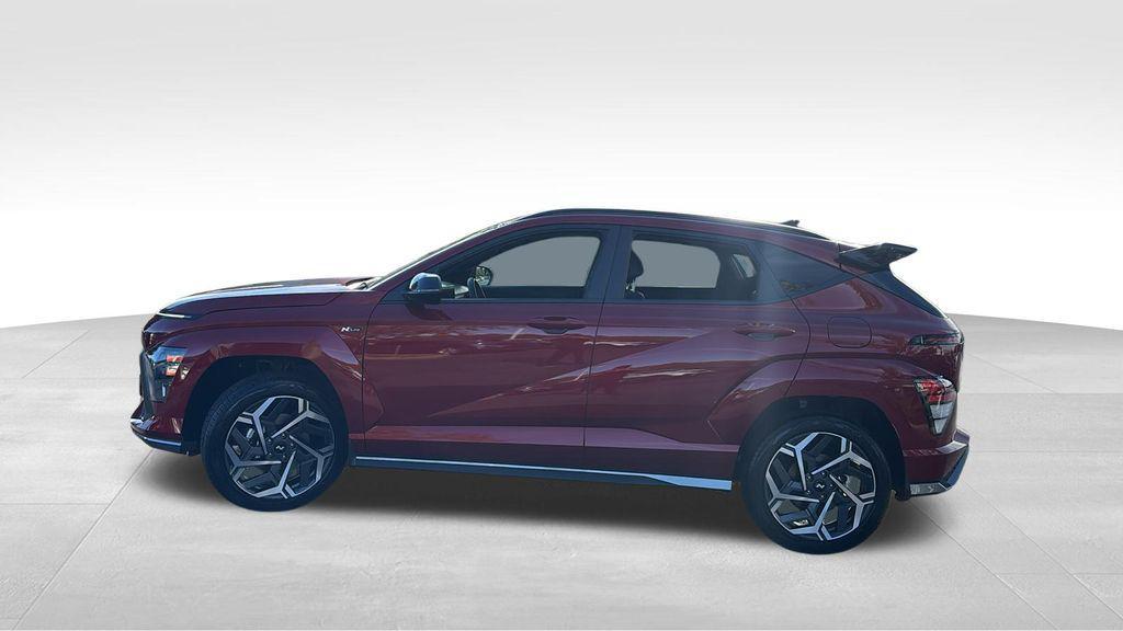 used 2025 Hyundai Kona car, priced at $26,458
