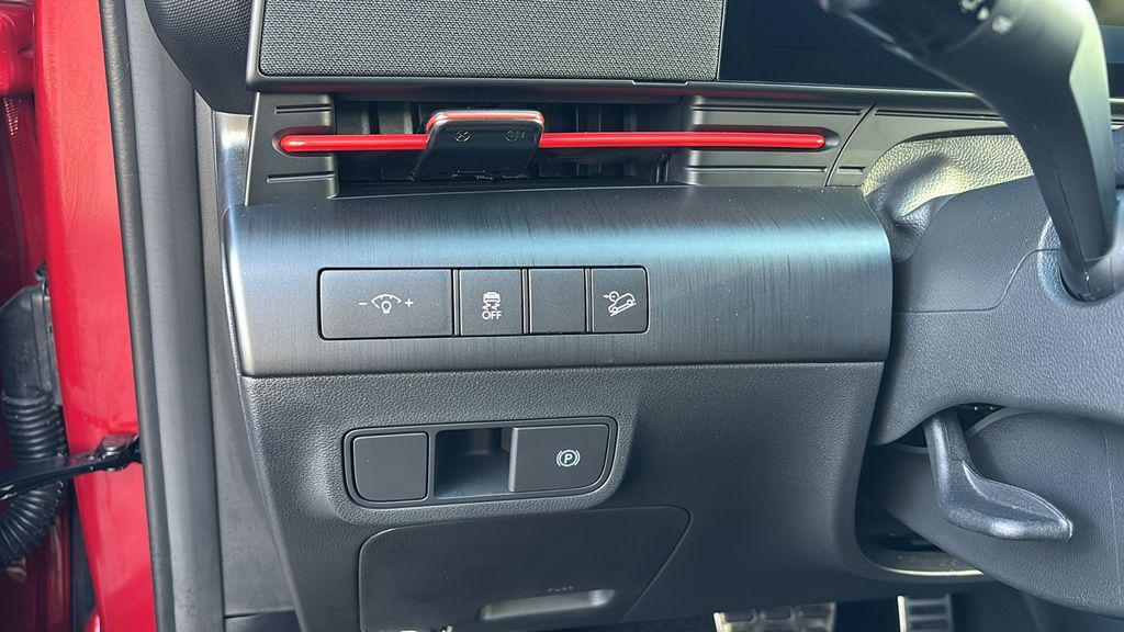 used 2025 Hyundai Kona car, priced at $26,458