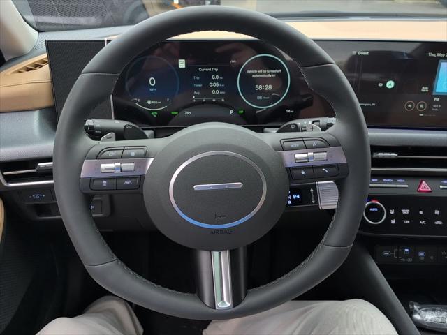 new 2025 Hyundai Sonata Hybrid car, priced at $36,760