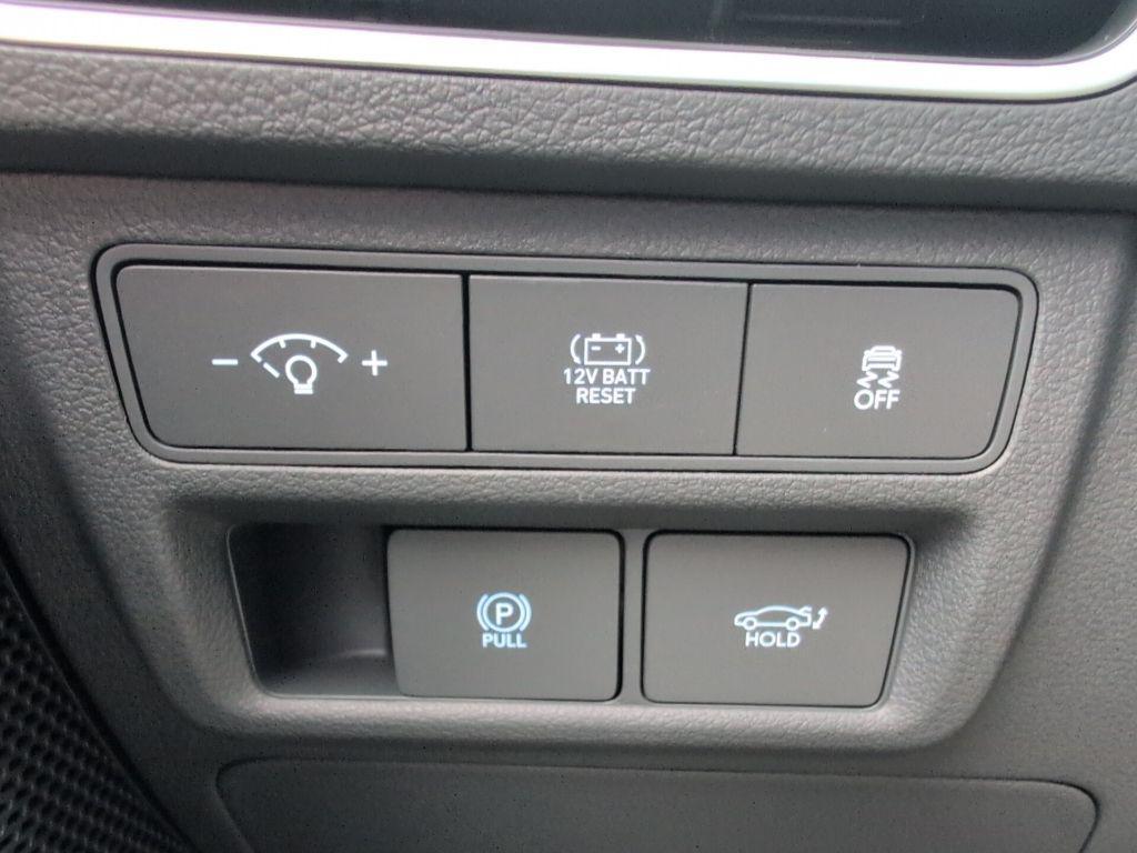 new 2025 Hyundai Sonata Hybrid car, priced at $36,260