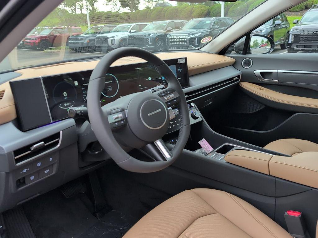 new 2025 Hyundai Sonata Hybrid car, priced at $36,260