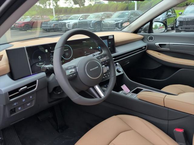 new 2025 Hyundai Sonata Hybrid car, priced at $36,760
