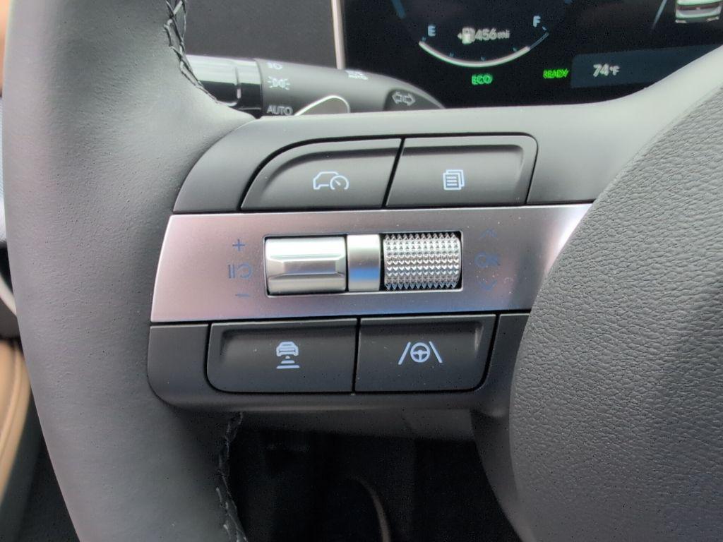 new 2025 Hyundai Sonata Hybrid car, priced at $36,260