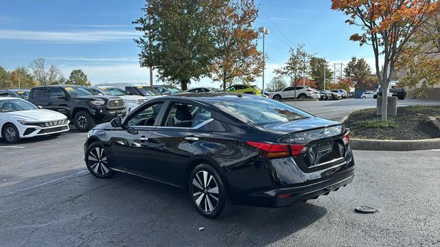 used 2022 Nissan Altima car, priced at $17,582