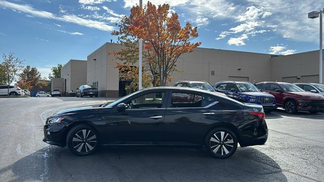 used 2022 Nissan Altima car, priced at $17,582