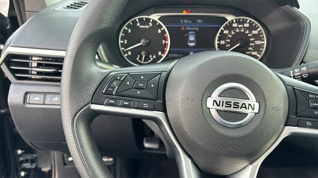 used 2022 Nissan Altima car, priced at $17,582