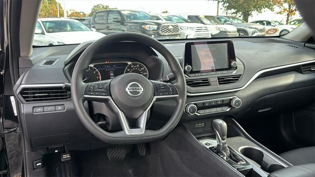 used 2022 Nissan Altima car, priced at $17,582