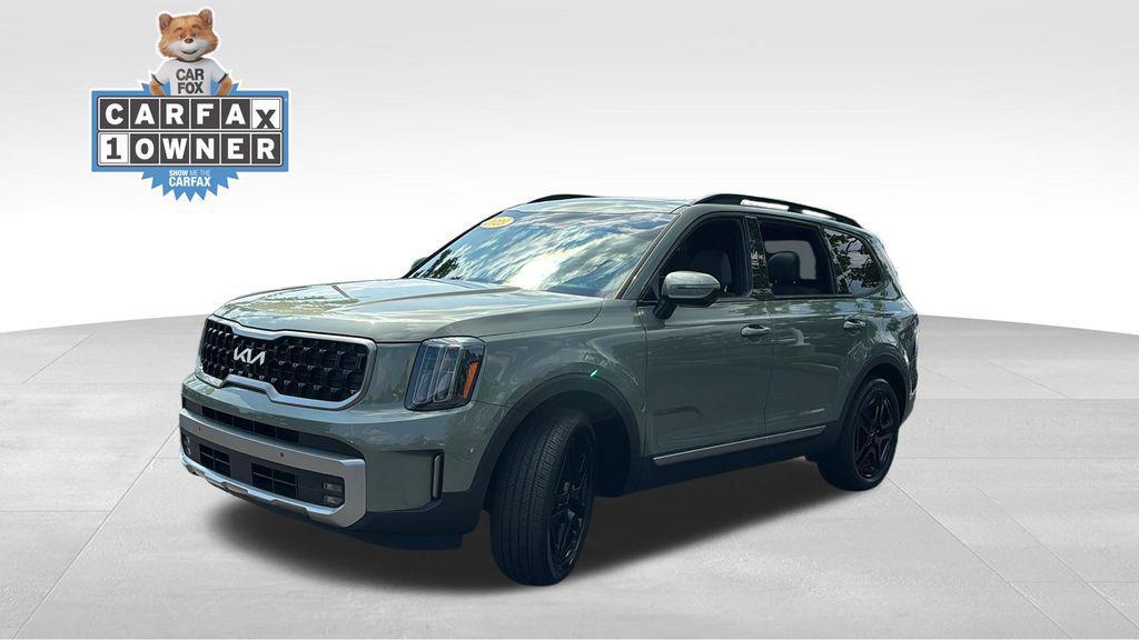 used 2023 Kia Telluride car, priced at $37,379
