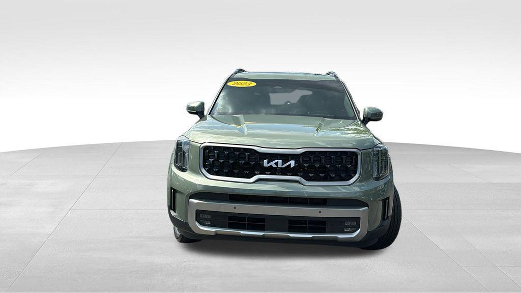 used 2023 Kia Telluride car, priced at $37,379
