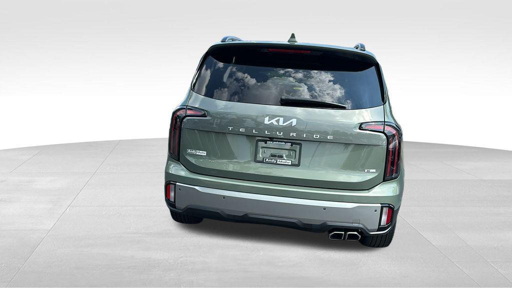 used 2023 Kia Telluride car, priced at $37,379