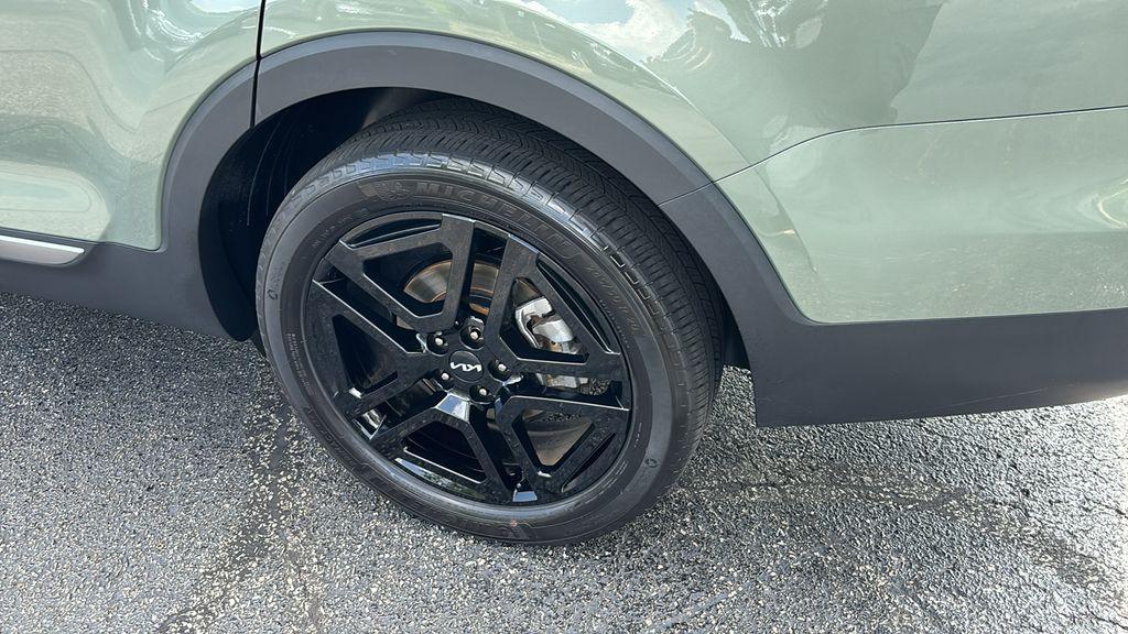 used 2023 Kia Telluride car, priced at $37,379