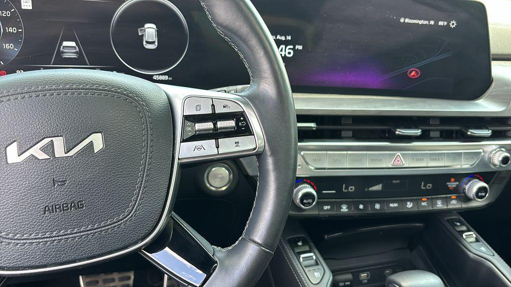 used 2023 Kia Telluride car, priced at $37,379