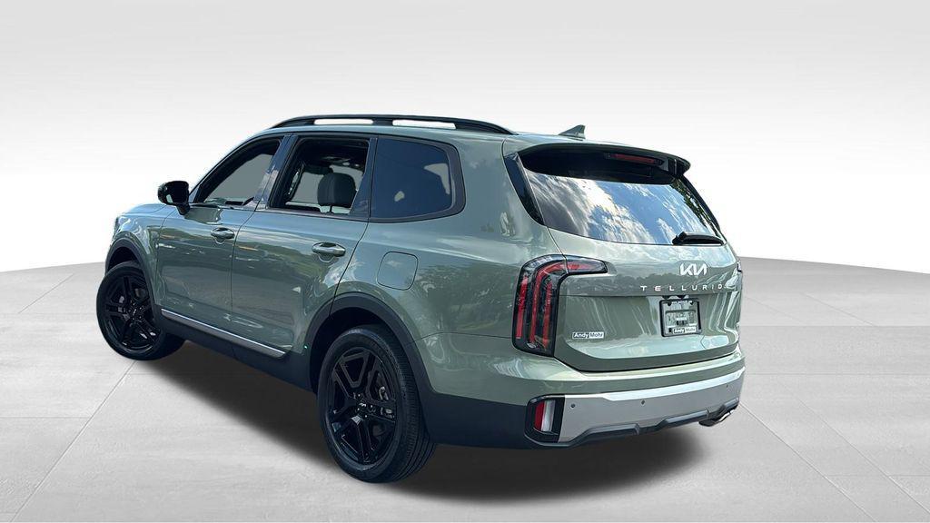 used 2023 Kia Telluride car, priced at $37,379
