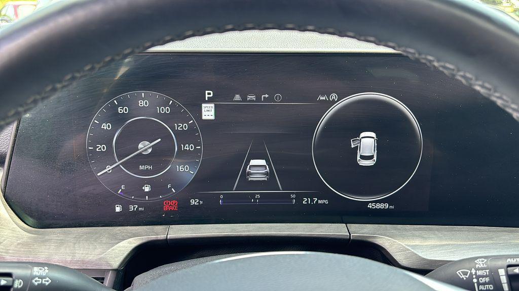 used 2023 Kia Telluride car, priced at $37,379