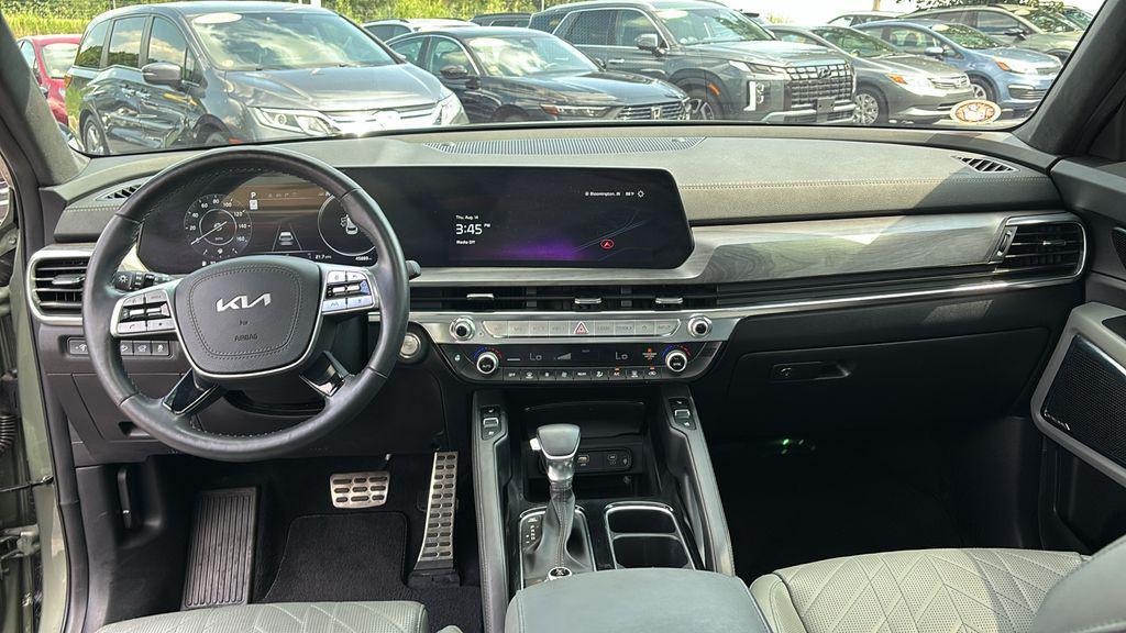 used 2023 Kia Telluride car, priced at $37,379