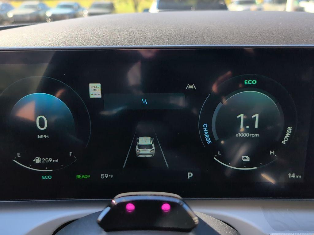 new 2025 Hyundai TUCSON Hybrid car, priced at $35,300