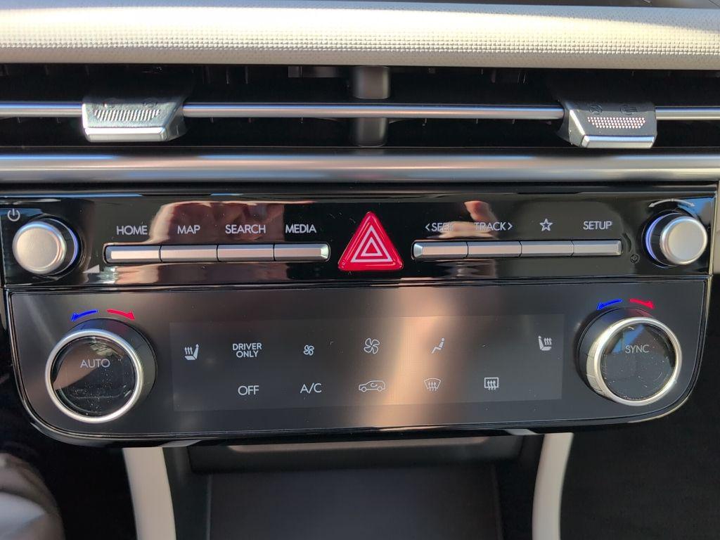 new 2025 Hyundai TUCSON Hybrid car, priced at $35,300