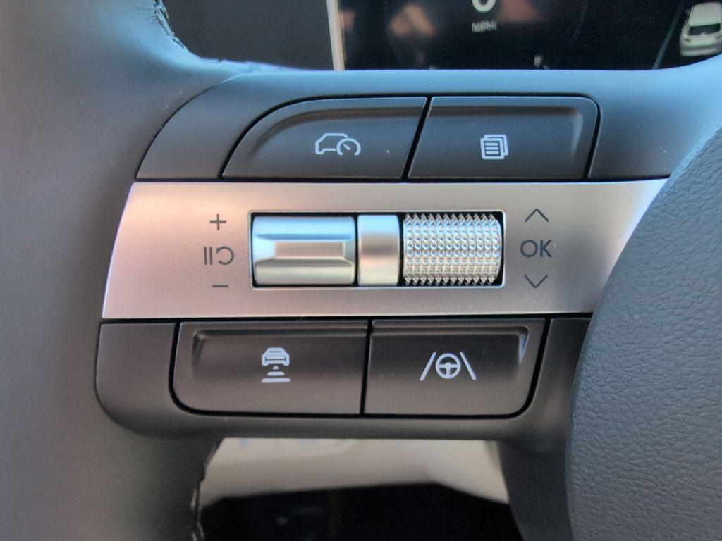 new 2025 Hyundai TUCSON Hybrid car, priced at $35,300