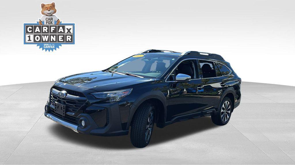used 2025 Subaru Outback car, priced at $35,617