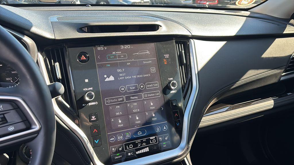 used 2025 Subaru Outback car, priced at $35,617