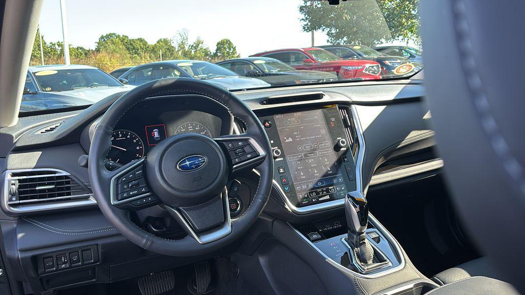 used 2025 Subaru Outback car, priced at $35,617