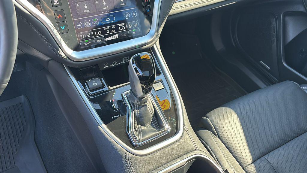 used 2025 Subaru Outback car, priced at $35,617