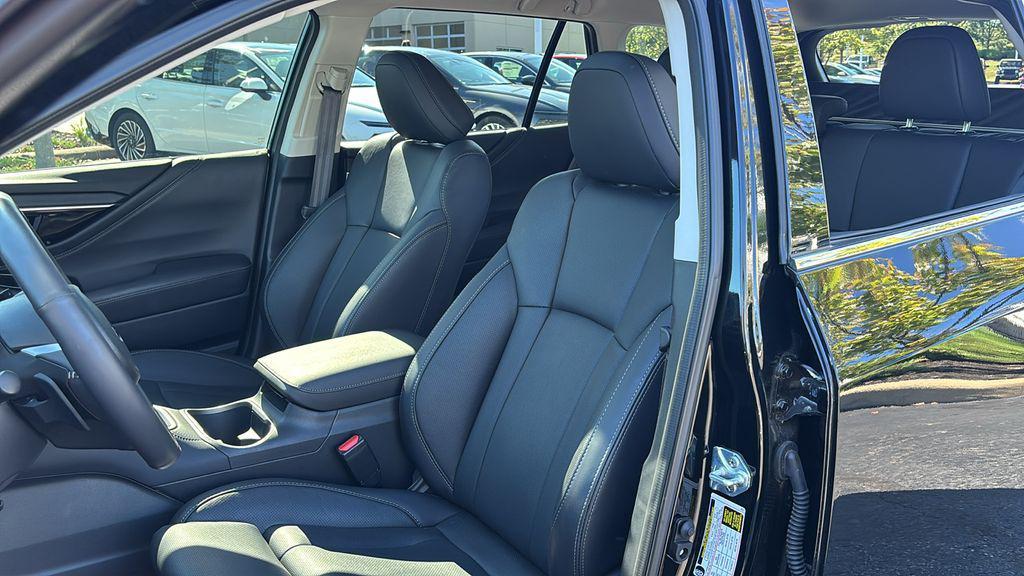 used 2025 Subaru Outback car, priced at $35,617
