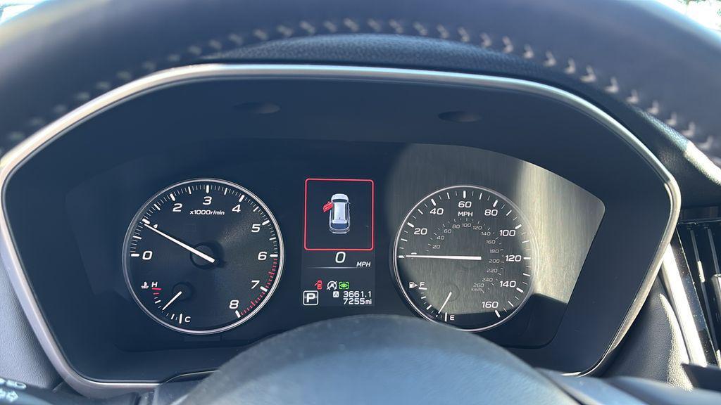 used 2025 Subaru Outback car, priced at $35,617