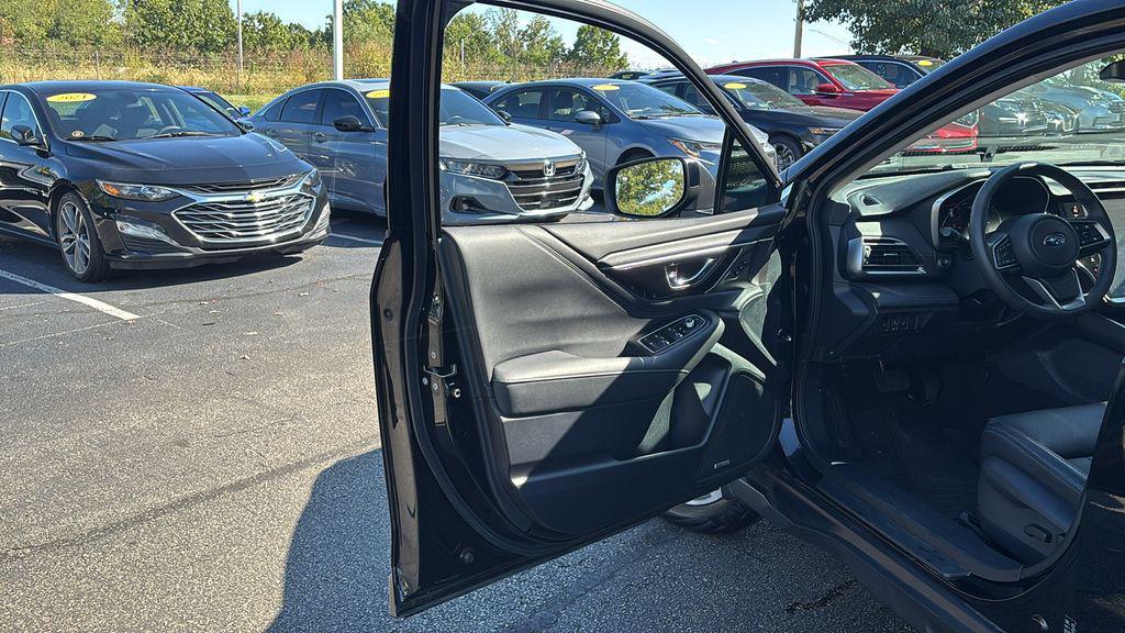 used 2025 Subaru Outback car, priced at $35,617