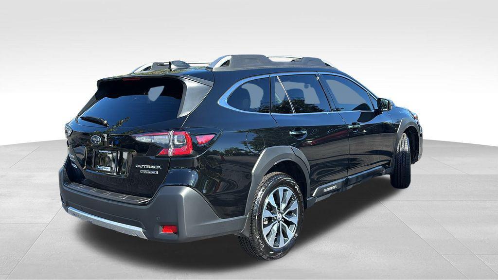 used 2025 Subaru Outback car, priced at $35,617