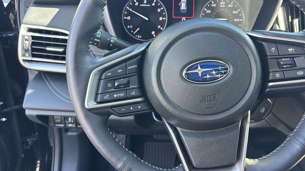 used 2025 Subaru Outback car, priced at $35,617