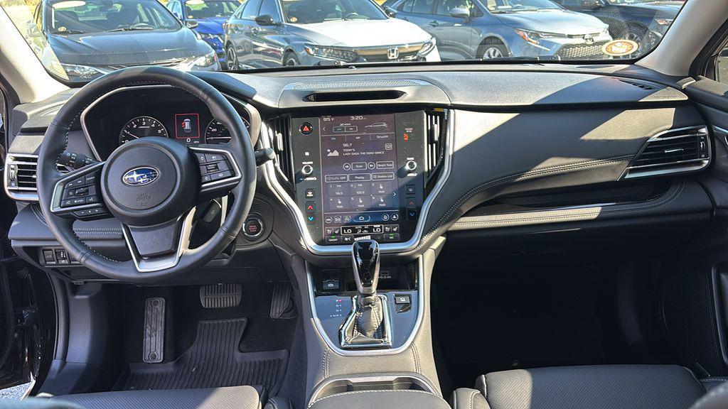 used 2025 Subaru Outback car, priced at $35,617